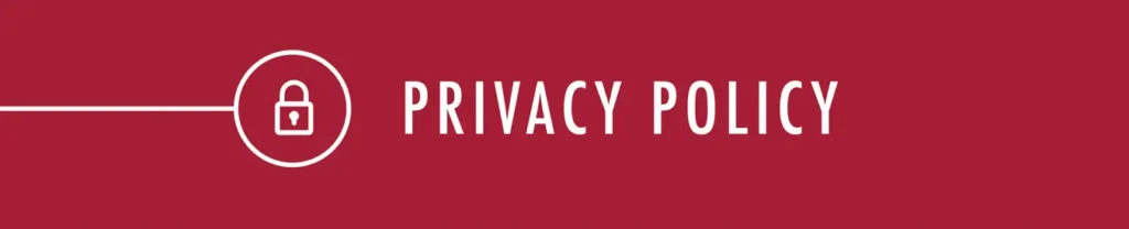 privacy policy
